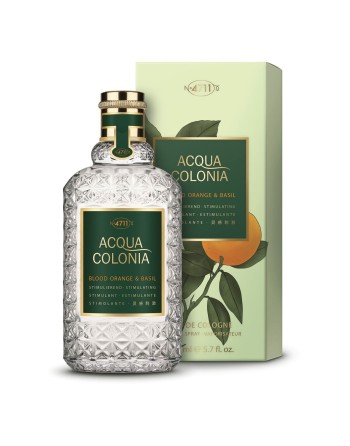 Perfume Unisex 4711 Blood Orange & Basil EDC