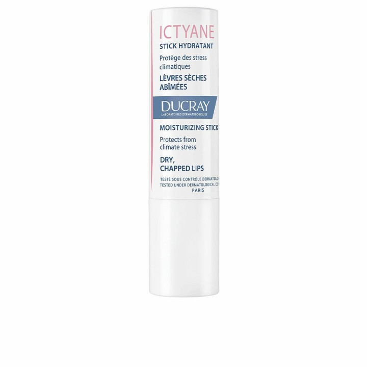 Fugtgivende læbepomade Ducray Ictyane
