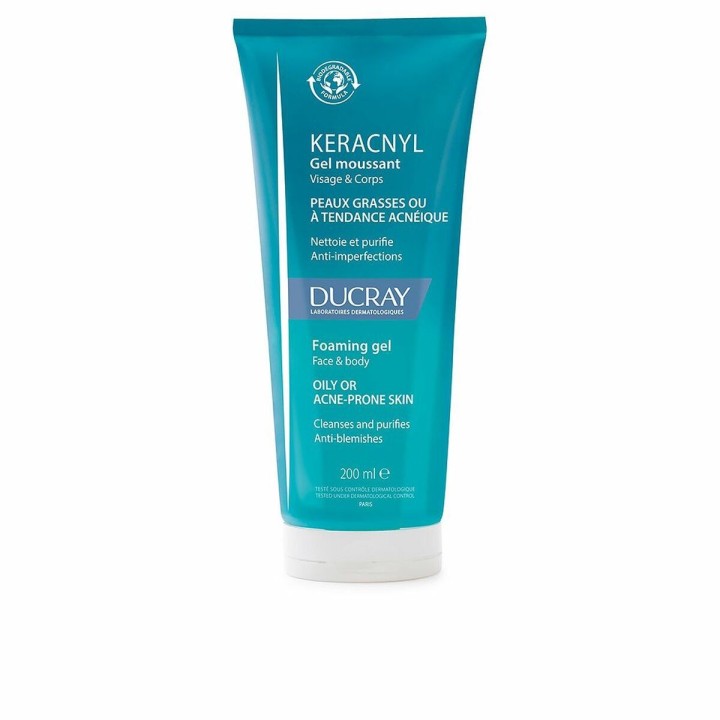 Renseskum Ducray Keracnyl