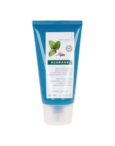 Conditioner Anti Pollution Klorane Menta Aquatica 150 ml