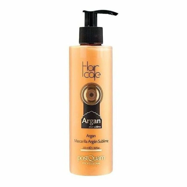 Maschera Idratante Argan Sublime Hair Care Postquam PQPARSUB4 (225 ml) 225 ml