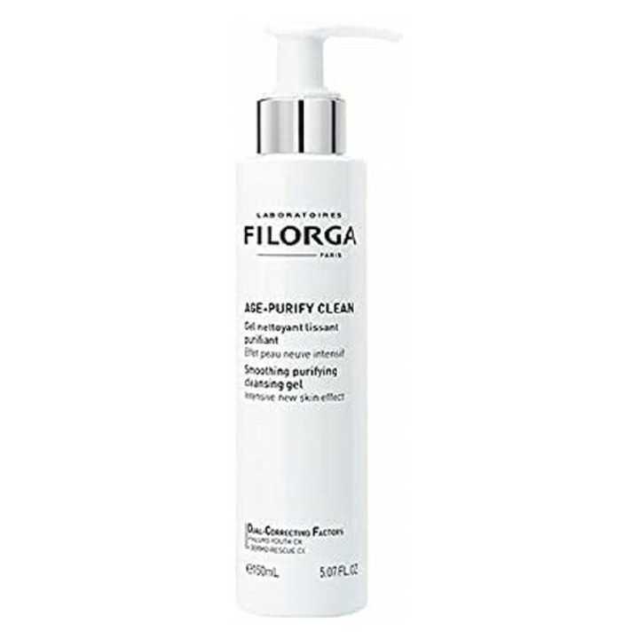 Gel nettoyant visage Filorga 112905