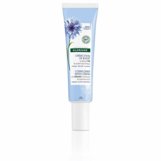 Crema Facial Klorane Bleuet