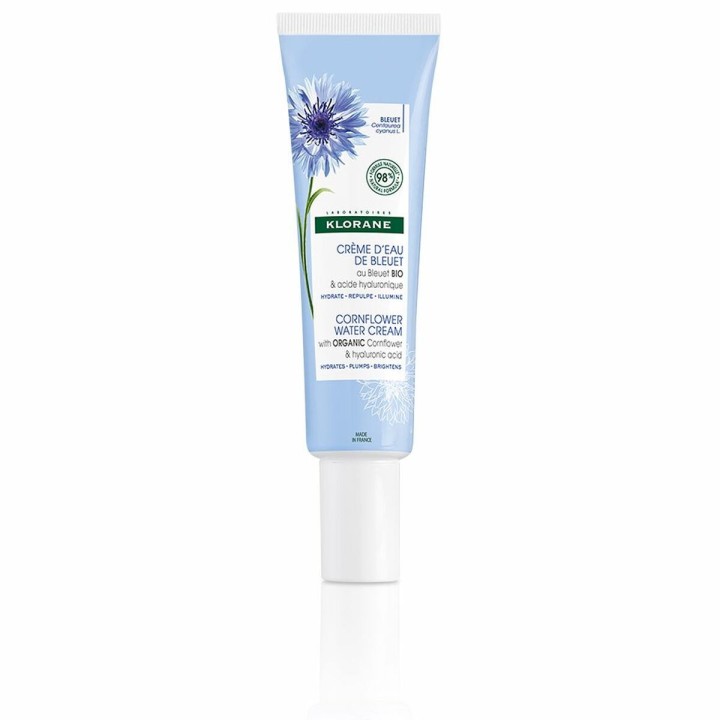 Crema Facial Klorane Bleuet