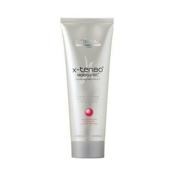 Crema Lisciante per Capelli X-tenso L'Oreal Professionnel Paris 2525388 (250 ml) 250 ml