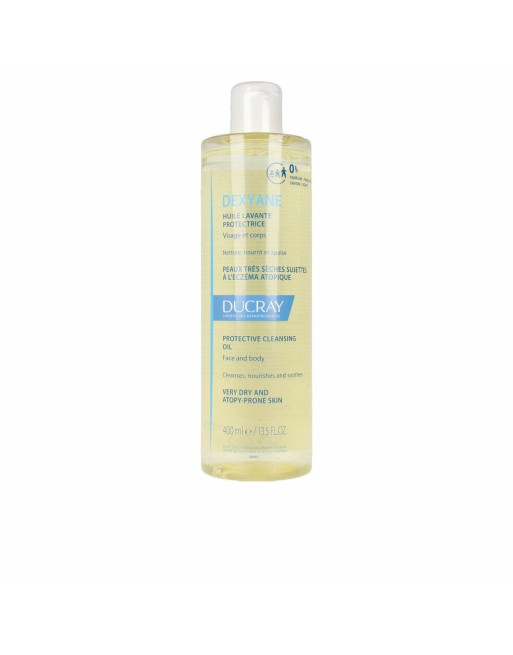 Aceite de Ducha Ducray Dexyane (400 ml)