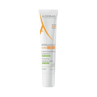Reparerende creme A-Derma Epitheliale Ah Ultra Spf 50