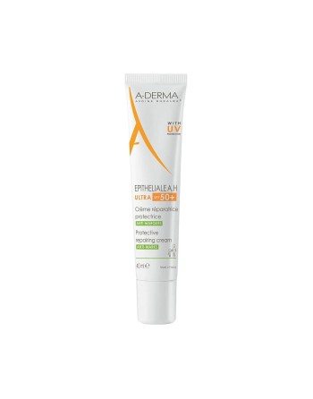 Restorative Cream A-Derma Epitheliale Ah Ultra Spf 50