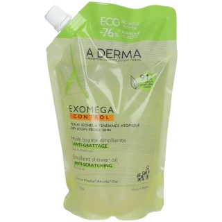 Shower gel A-Derma Exomega Udskifter