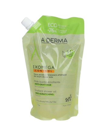 Shower Gel A-Derma Exomega Replacement