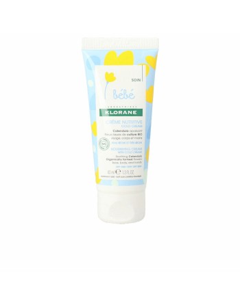 Gesichtscreme Klorane Nutritive