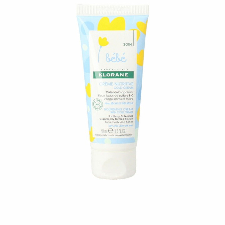 Ansigtscreme Klorane Nutritive