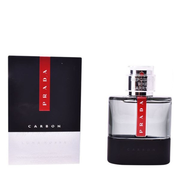 Herreparfume Prada Luna Rossa Carbon EDT 50 ml