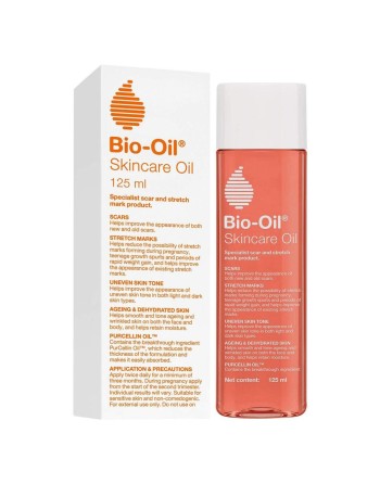 Anti-Stretch Mark Oil PurCellin Bio-oil 125 ml (1 Unit)