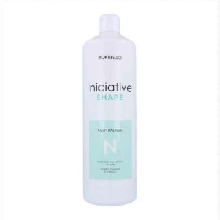 Styling Cream Iniciative Shape Neutralizante Montibello Iniciative Shape Neutralis (1000 ml)