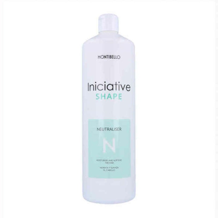 Styling Cream Iniciative Shape Neutralizante Montibello Iniciative Shape Neutralis (1000 ml)