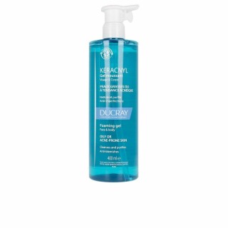 Schiuma Detergente Ducray Keracnyl