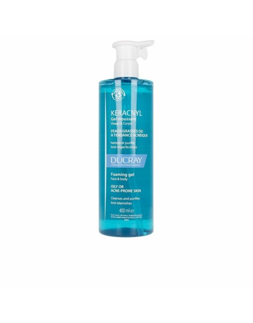 Espuma Limpiadora Ducray Keracnyl