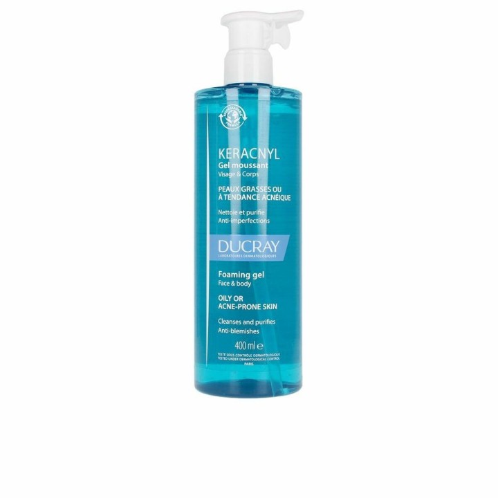Schiuma Detergente Ducray Keracnyl