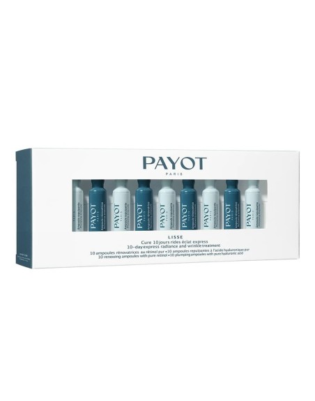 Lifting Effect Ampoules Payot Cure De Nuit