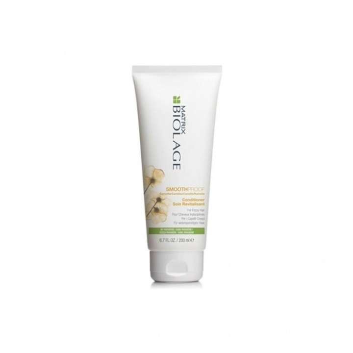 Hårbalsam Biolage Smoothproof Matrix E0954602 200 ml Krøllet Hår