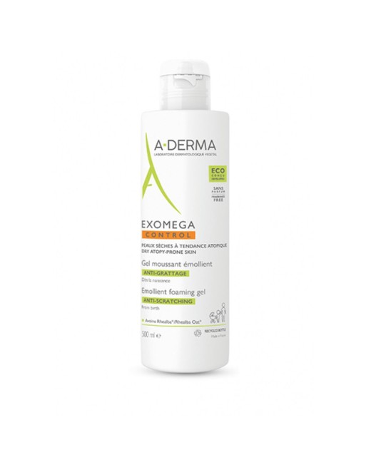 Entspannende Körperemulsion A-Derma Exomega 500 ml (1 Stück)