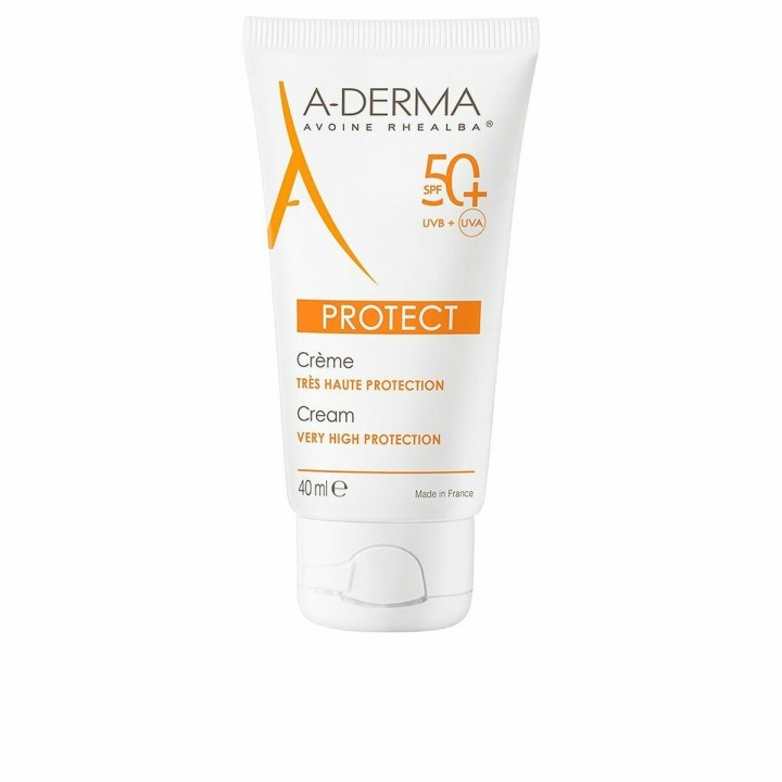 Crema Solare A-Derma Protect Spf 50 40 ml