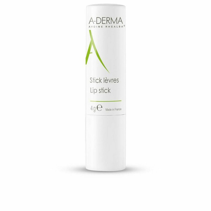 Læbepomade A-Derma Stick Lavres Au Lait D'Avoine Flødefarvet