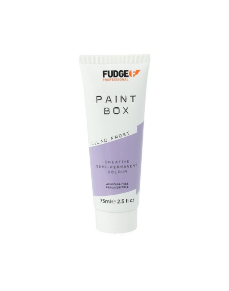 Semi-Permanent Tint Fudge Professional Paintbox Lilac Frost Lilac Frost 75 ml