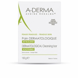 Pastilla de Jabón A-Derma Pain Au Lait D'Avoine (1 unidad)
