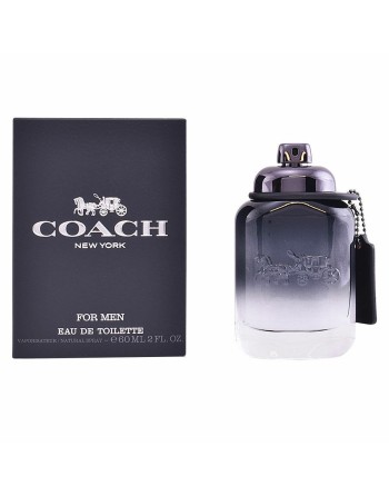 Herrenparfüm Coach For Men EDT 60 ml