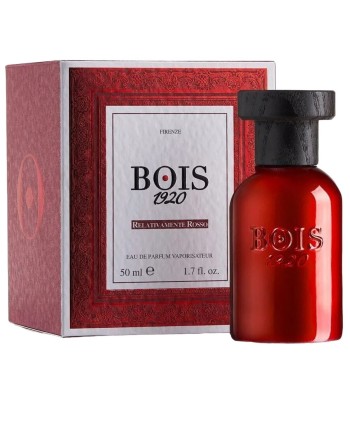 Unisex Perfume Bois 1920 Relativamente Rosso EDP 50 ml