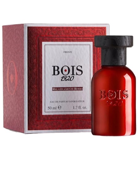 Perfume Unisex Bois 1920 Relativamente Rosso EDP 50 ml