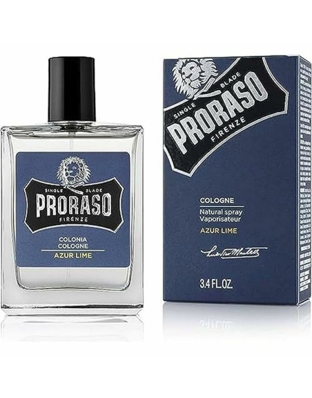 Herreparfume Proraso Azur Lime EDC