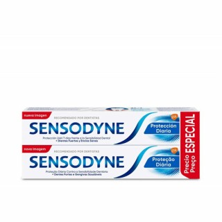 Dentifrice Blanchissant Sensodyne PROTECCIÓN DIARIA 75 ml
