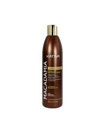 Après-shampooing Kativa Macadamia Hydratant