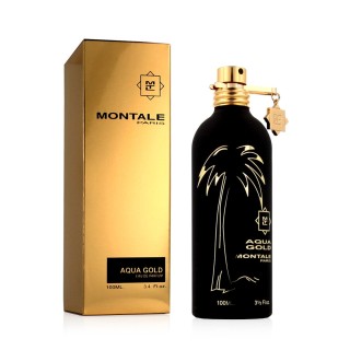 Perfume Unisex Montale Aqua Gold EDP