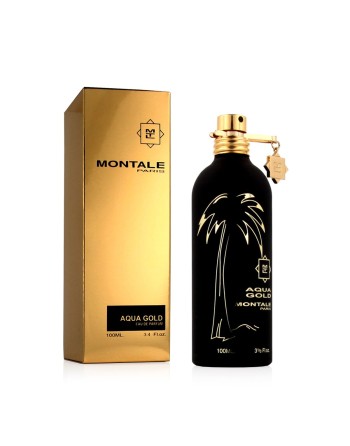 Perfume Unisex Montale Aqua Gold EDP