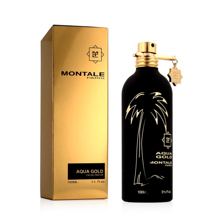 Perfume Unisex Montale Aqua Gold EDP