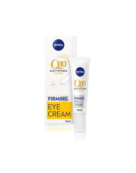 Contour des yeux Q10 Plus Nivea Anti Wrinkle 15 ml