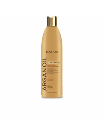 Champú Kativa Argan