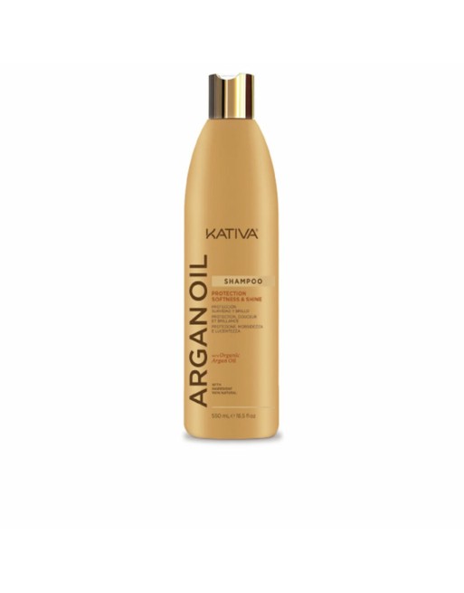 Shampoo Kativa Argan