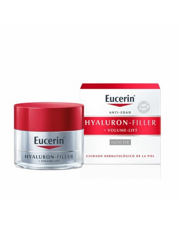 Night-time Anti-aging Cream Eucerin Hyaluron Filler 50 ml