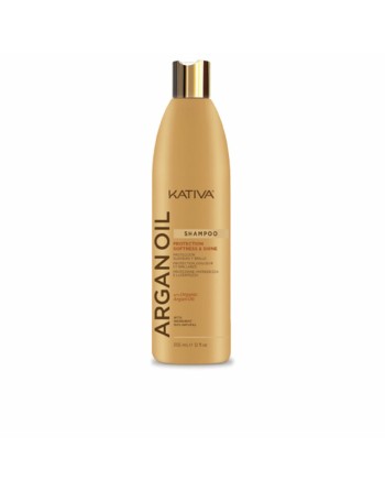 Hautschützendes Schampoo Kativa Argan Oil Arganöl