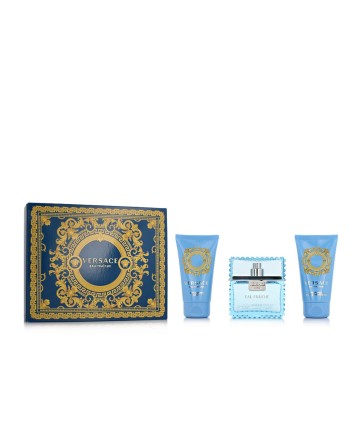 Parfume sæt til kvinder Versace Eau Fraîche EDT