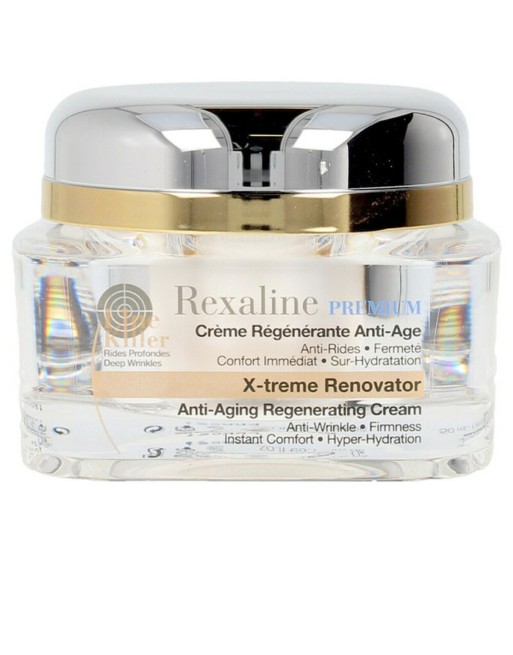 Crema Antietà Premium Line-Killer X-Treme Rexaline Line Killer 50 ml (1 Unità)