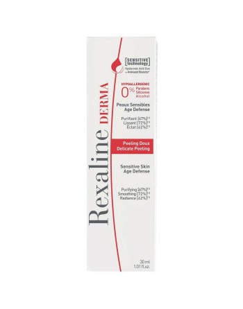 Eksfolierende ansigtscreme Rexaline Derma Repair Soft