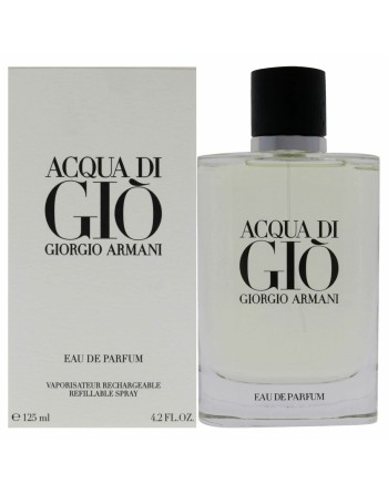 Men's Perfume Armani Acqua Di Gio EDP 125 ml