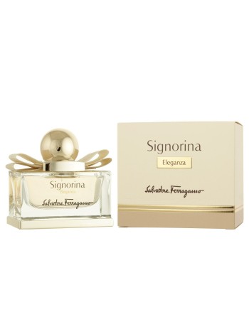 Dameparfume Salvatore Ferragamo Signorina Eleganza EDP 30 ml (1 enheder)