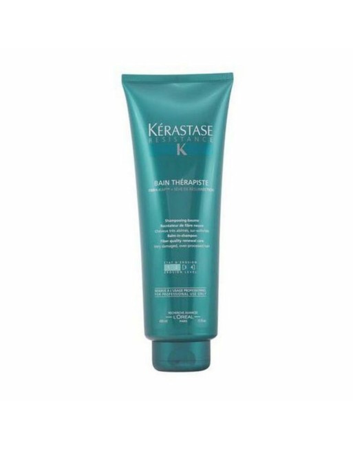 Shampooing Resistance Thérapiste Kerastase Therapiste (450 ml)